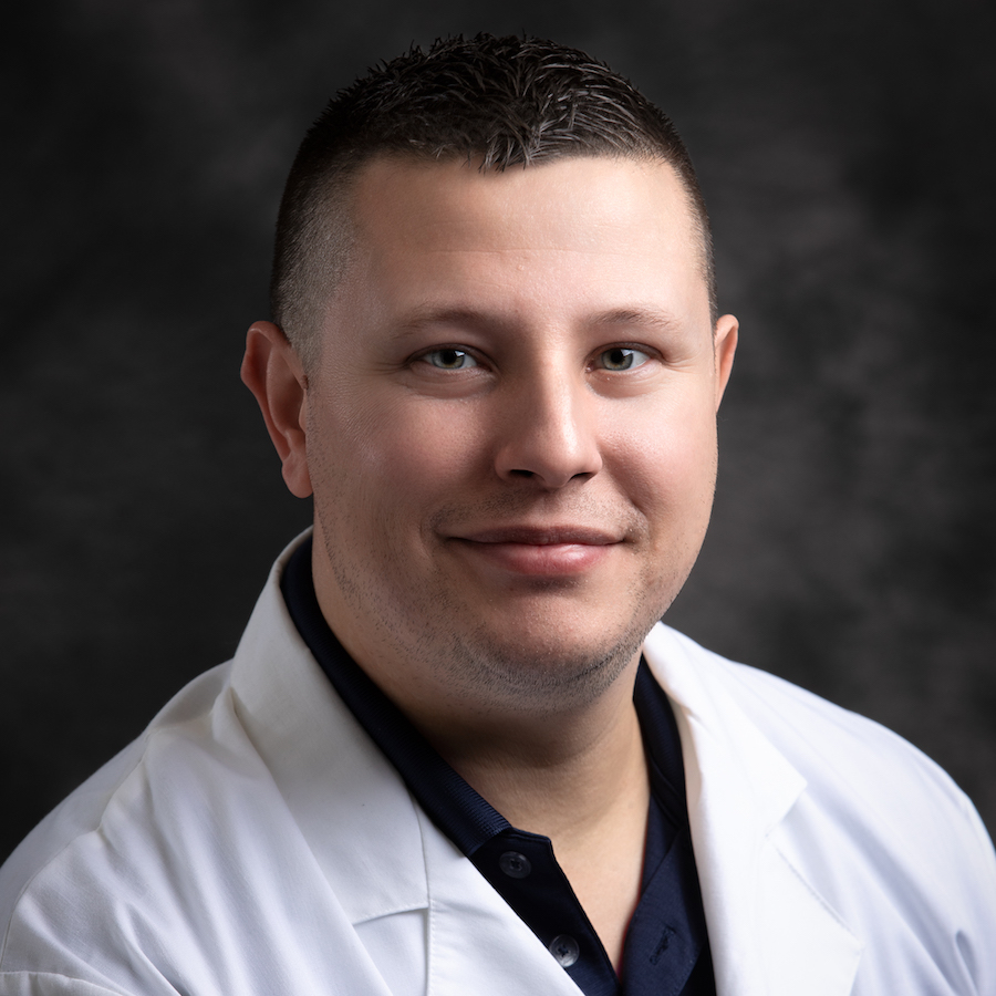 John Lott, NP - Hamilton Community Health Network